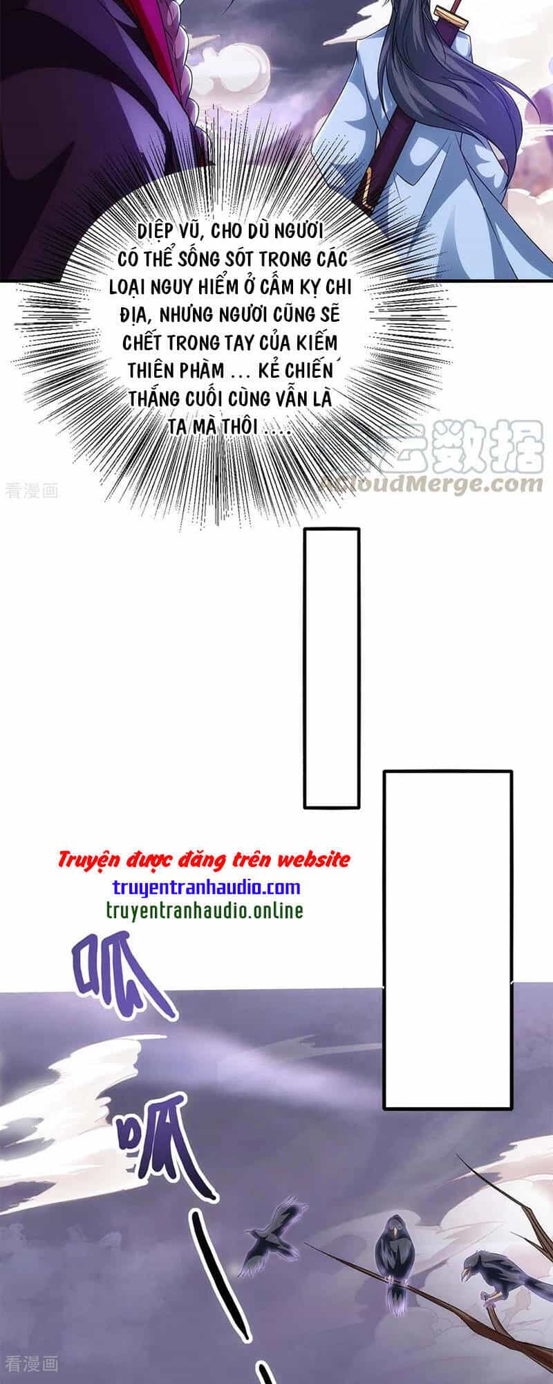 Độc Bộ Tiêu Dao - Chương 257 - ảnh 29