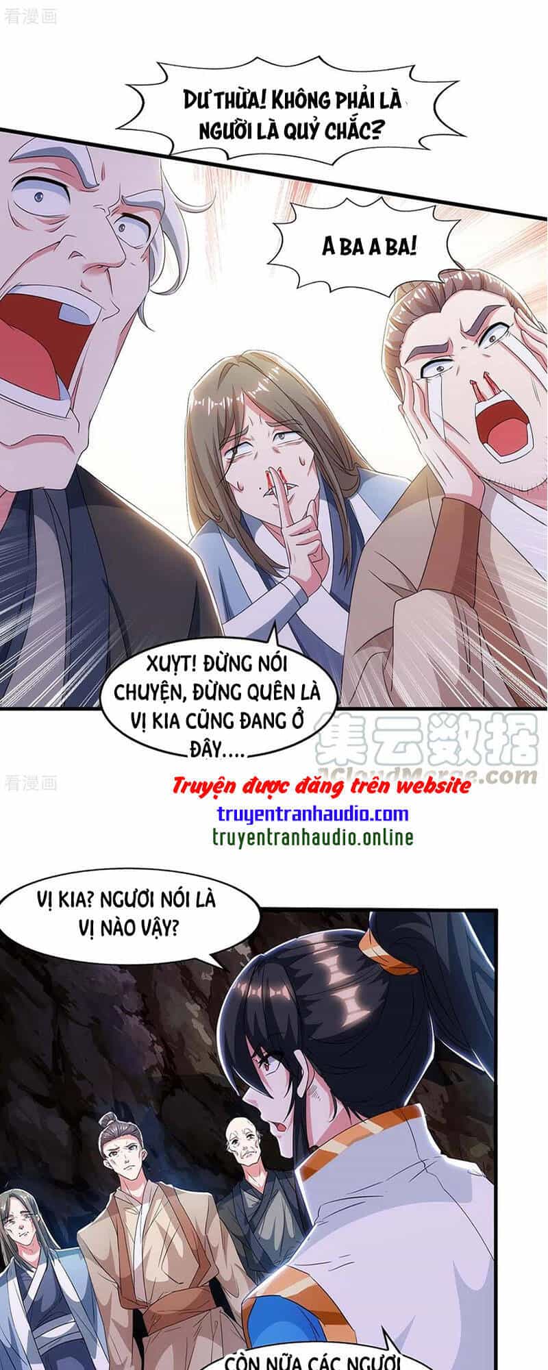 Độc Bộ Tiêu Dao - Chương 258 - ảnh 19