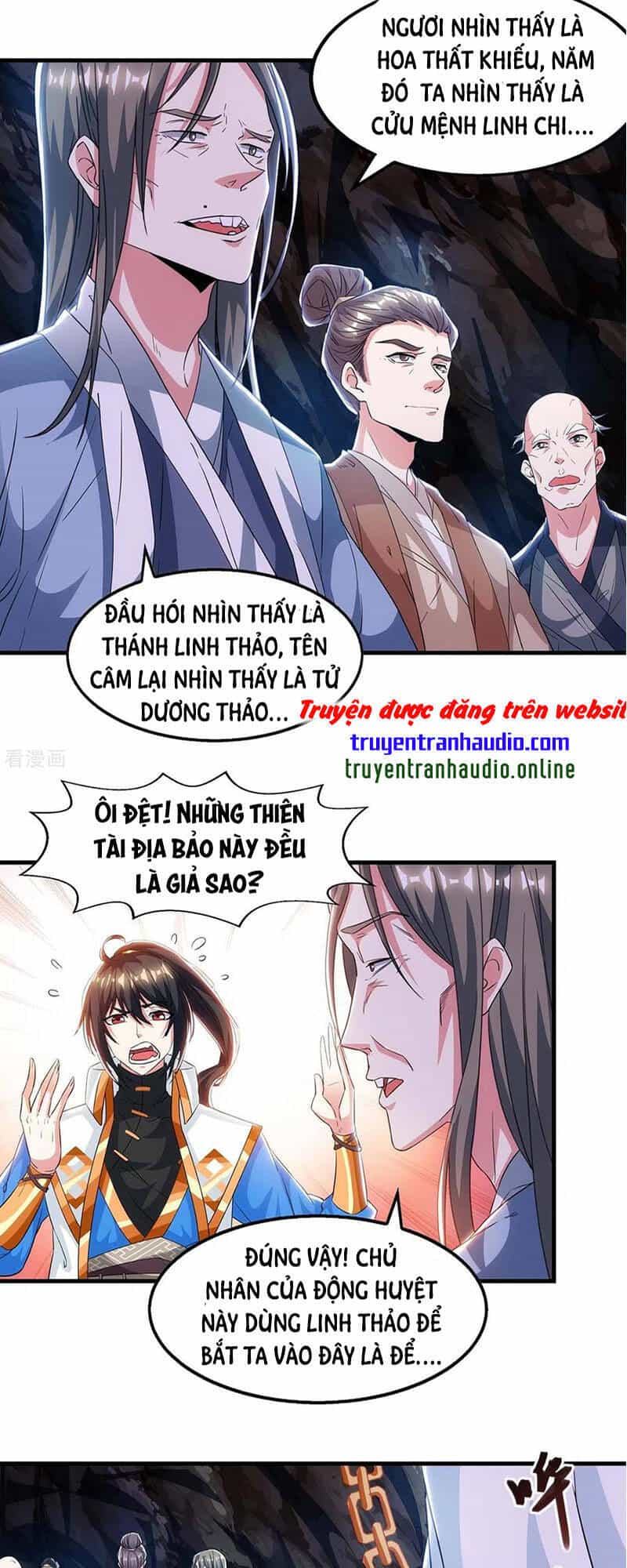 Độc Bộ Tiêu Dao - Chương 258 - ảnh 21