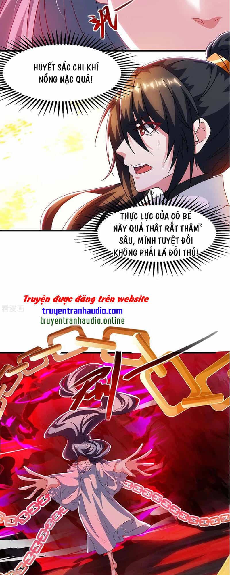 Độc Bộ Tiêu Dao - Chương 258 - ảnh 25