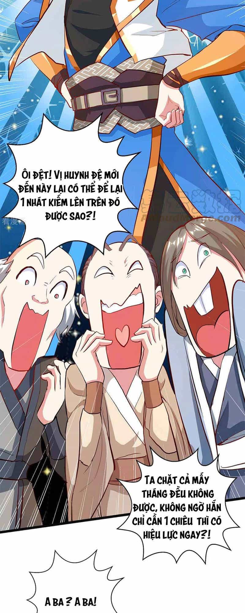 Độc Bộ Tiêu Dao - Chương 259 - ảnh 25