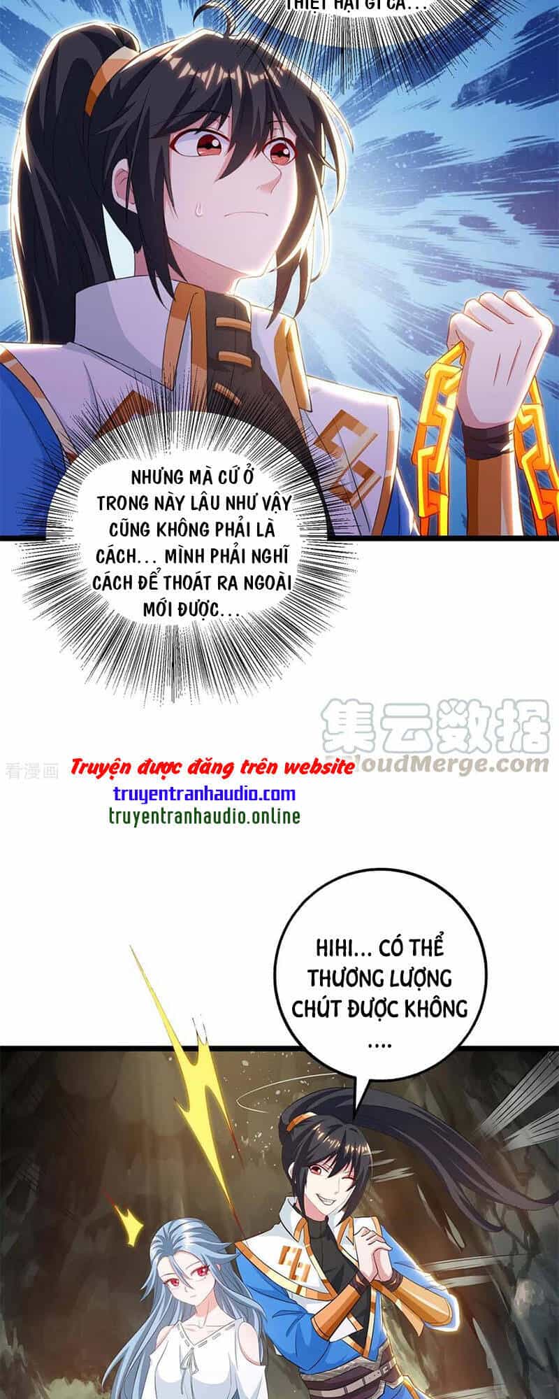 Độc Bộ Tiêu Dao - Chương 260 - ảnh 19