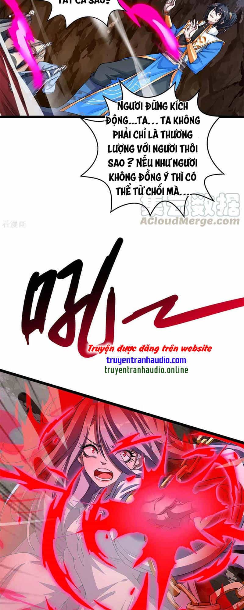 Độc Bộ Tiêu Dao - Chương 260 - ảnh 29