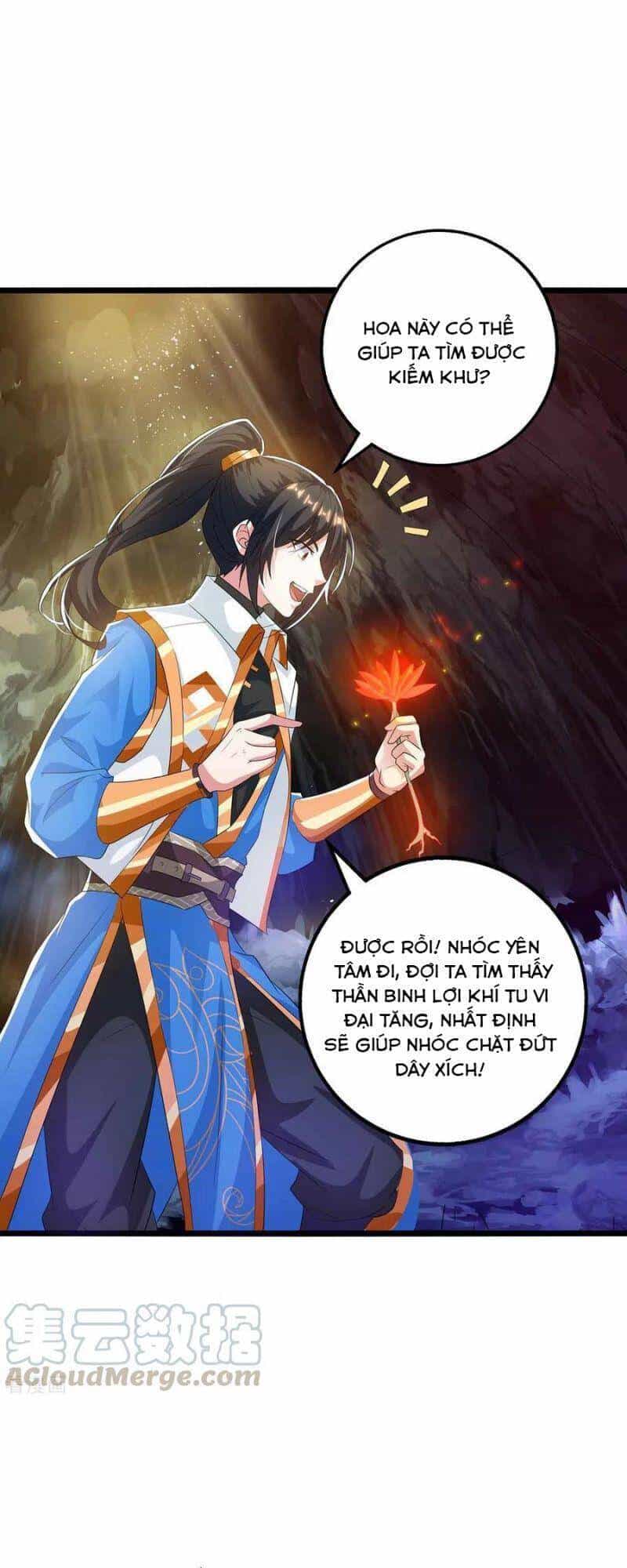 Độc Bộ Tiêu Dao - Chương 261 - ảnh 7