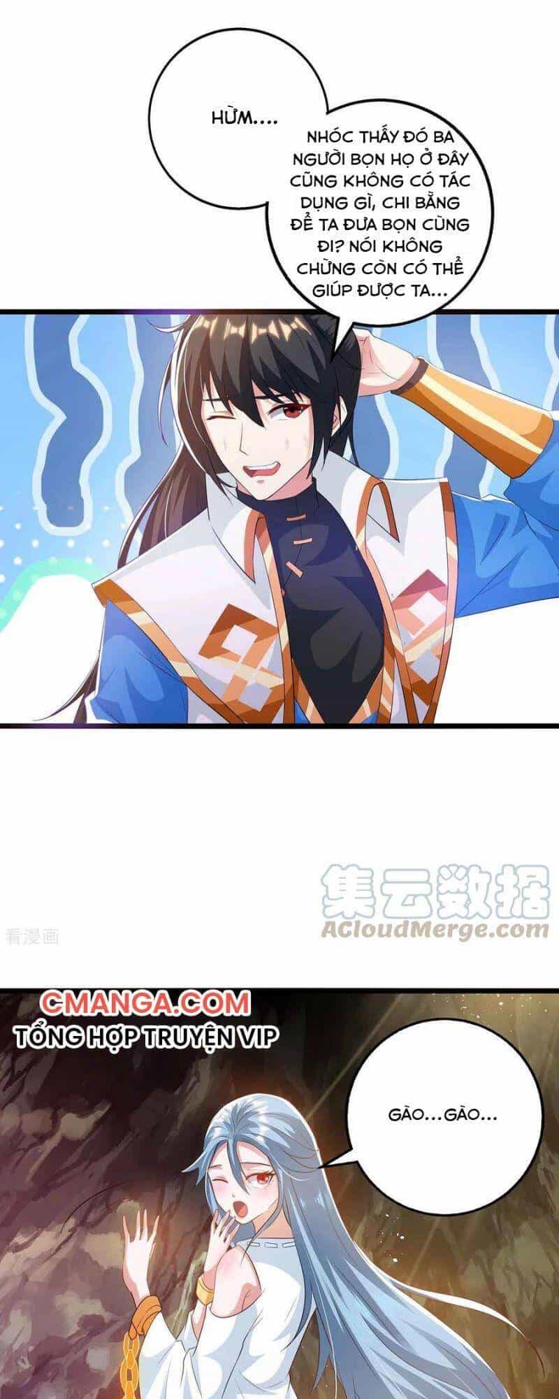 Độc Bộ Tiêu Dao - Chương 261 - ảnh 9