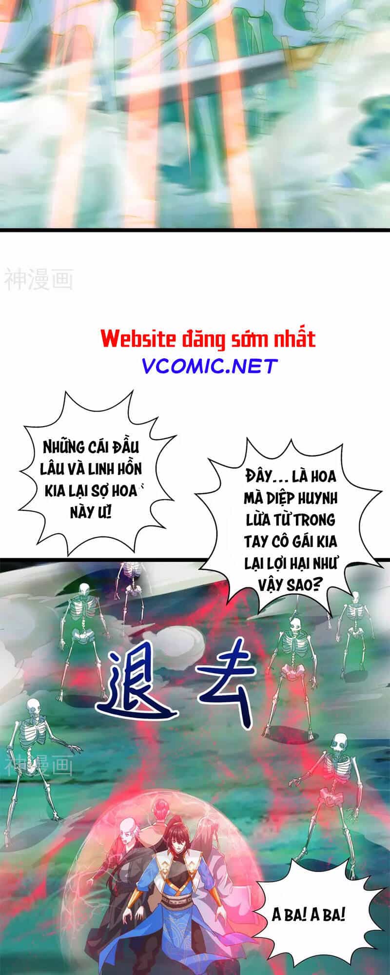Độc Bộ Tiêu Dao - Chương 262 - ảnh 7