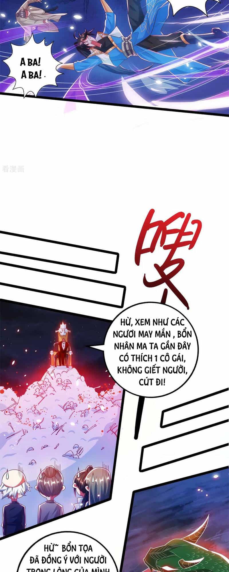 Độc Bộ Tiêu Dao - Chương 264 - ảnh 6