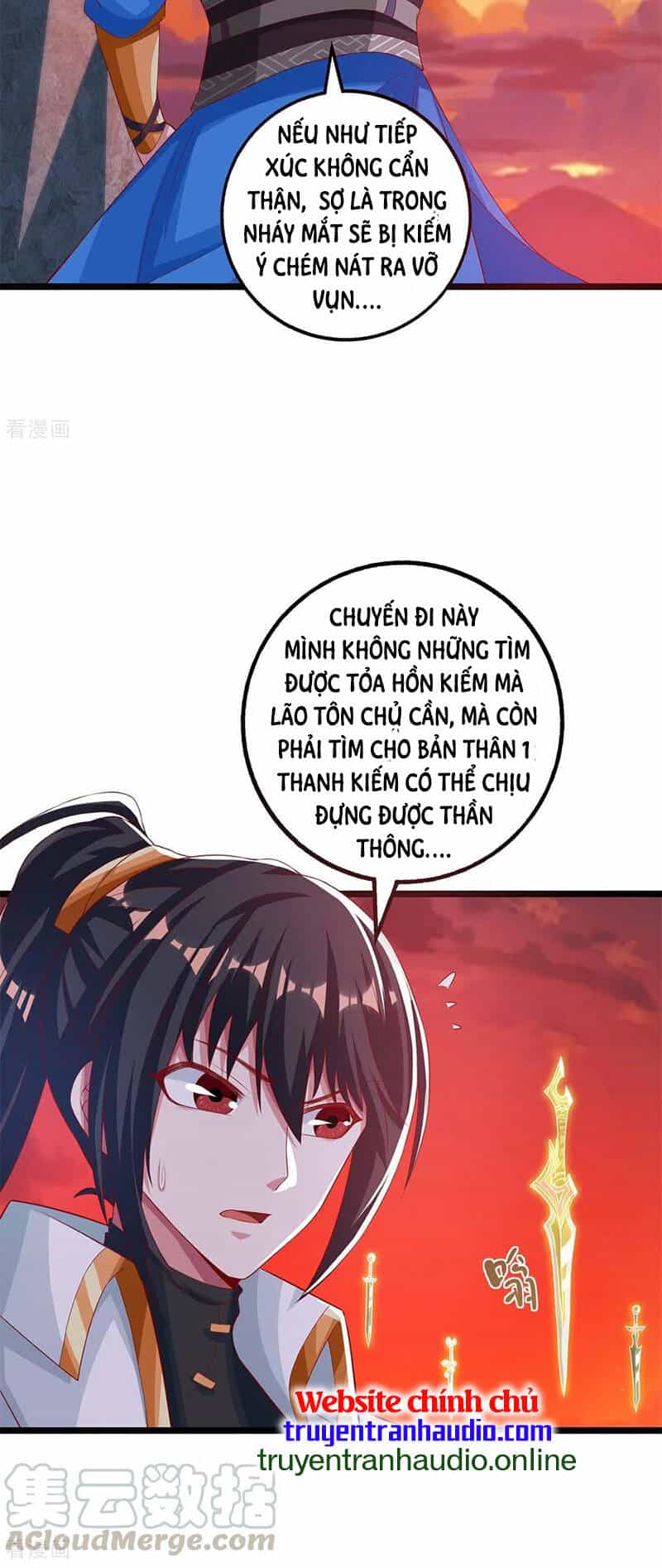 Độc Bộ Tiêu Dao - Chương 269 - ảnh 16