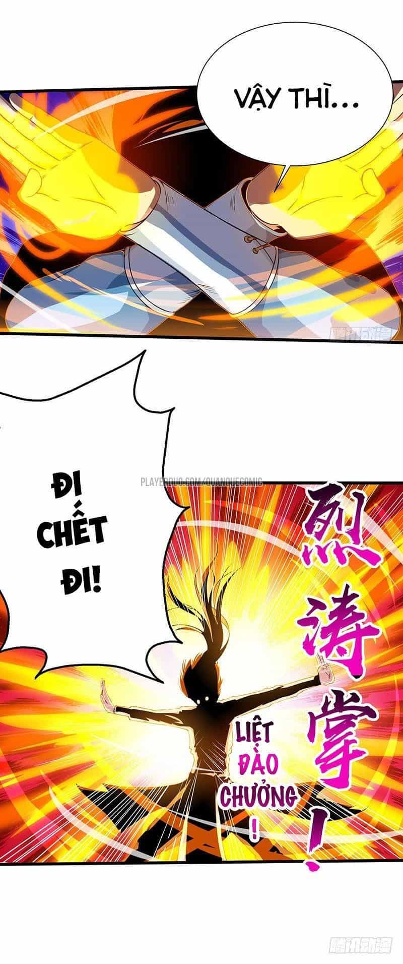 Độc Bộ Tiêu Dao - Chương 27 - ảnh 10