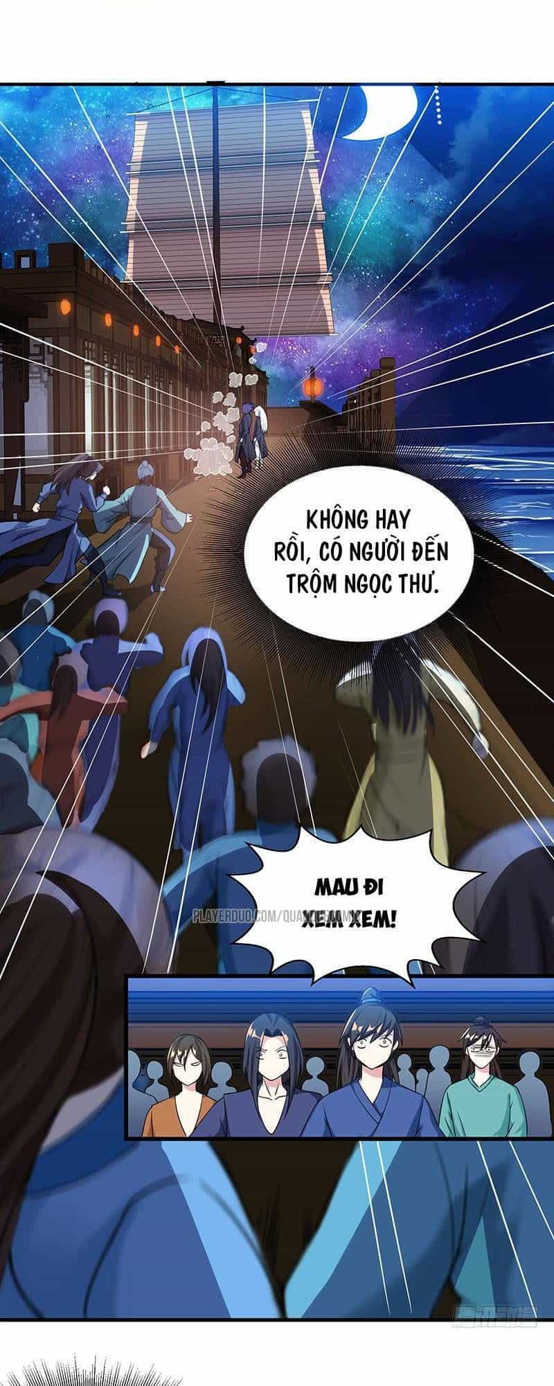 Độc Bộ Tiêu Dao - Chương 27 - ảnh 6
