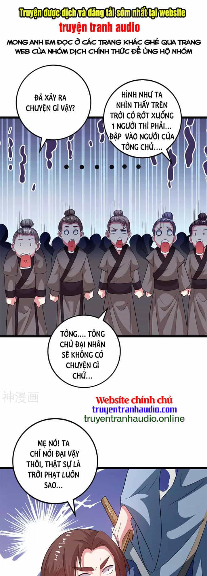 Độc Bộ Tiêu Dao - Chương 271 - ảnh 1