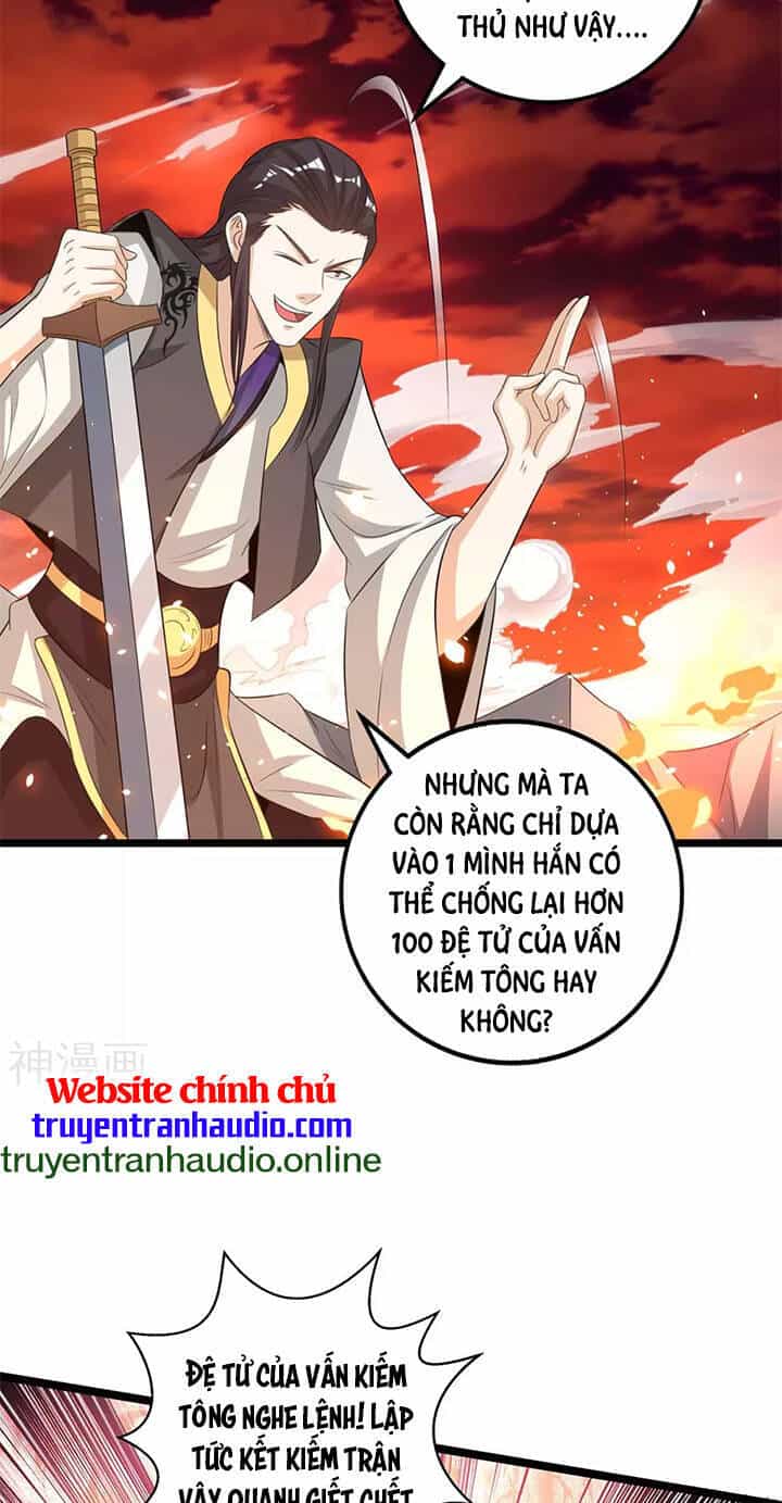 Độc Bộ Tiêu Dao - Chương 271 - ảnh 10