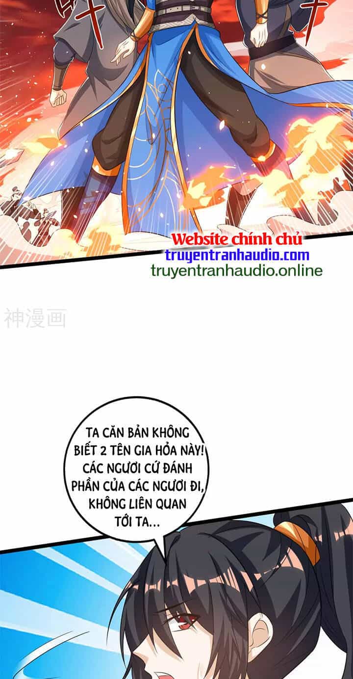 Độc Bộ Tiêu Dao - Chương 271 - ảnh 12