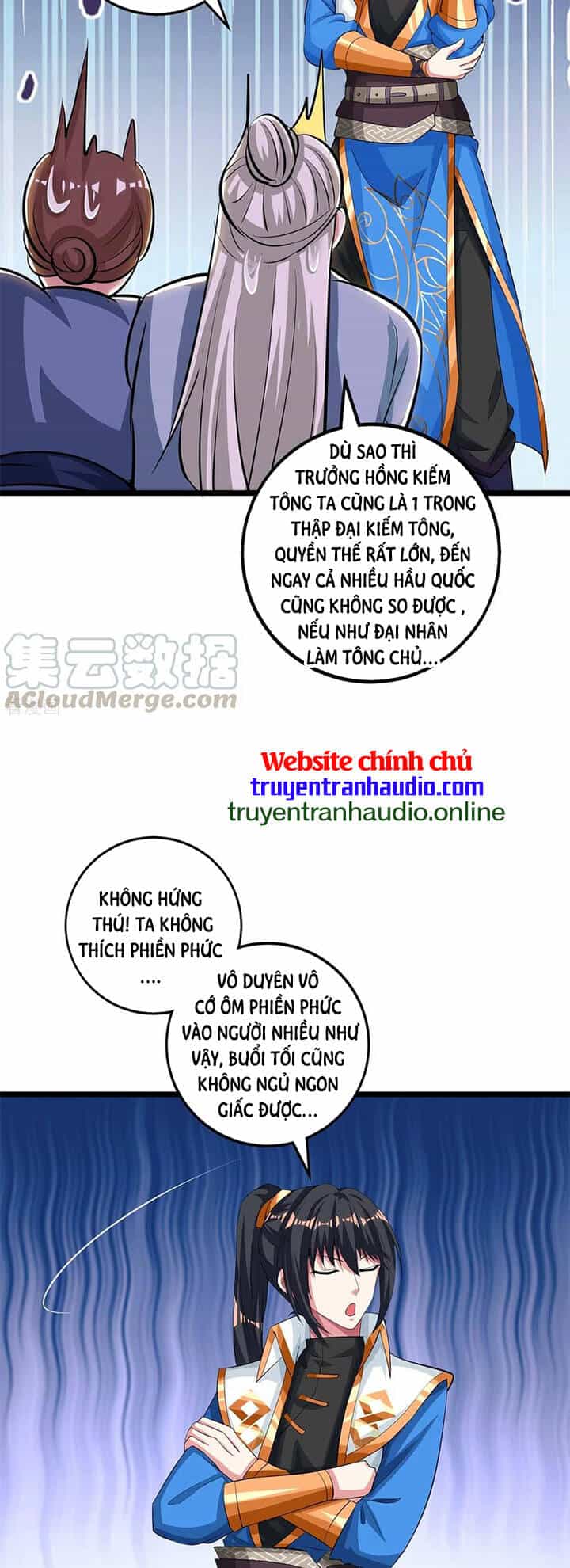Độc Bộ Tiêu Dao - Chương 272 - ảnh 10