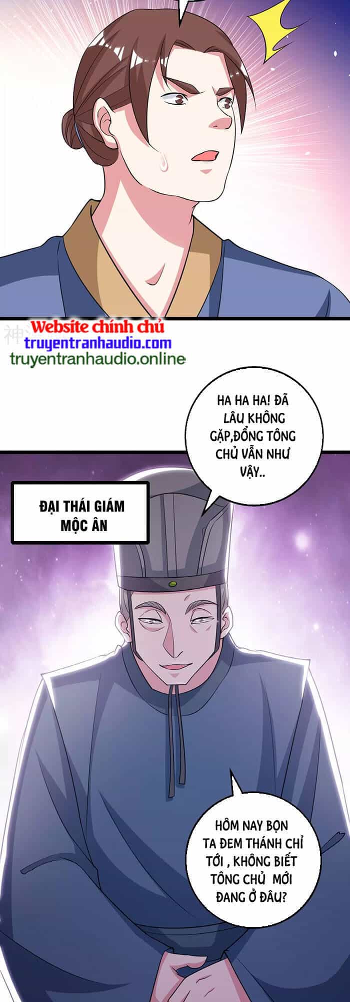 Độc Bộ Tiêu Dao - Chương 273 - ảnh 15
