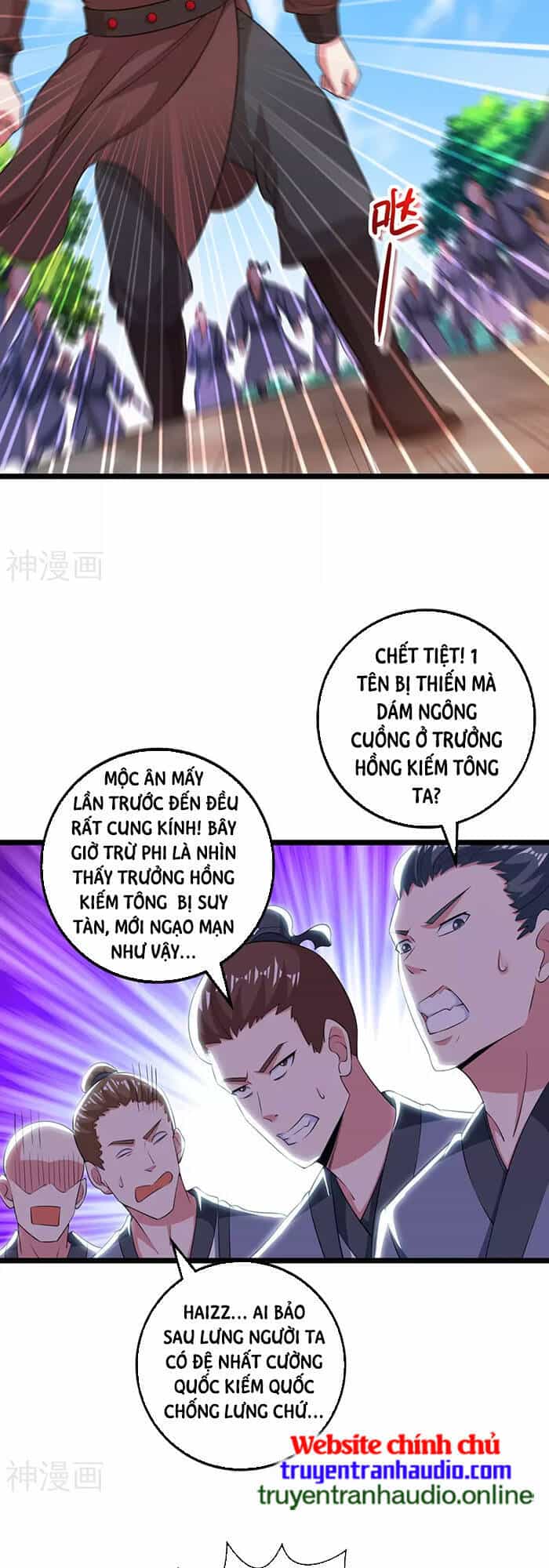 Độc Bộ Tiêu Dao - Chương 273 - ảnh 19