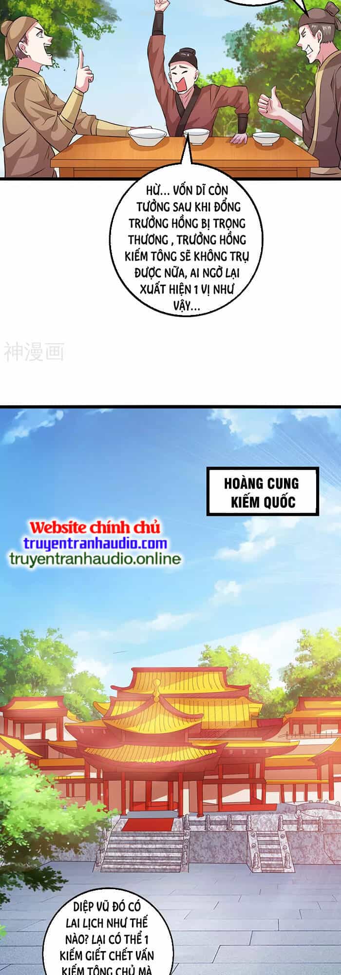 Độc Bộ Tiêu Dao - Chương 273 - ảnh 7