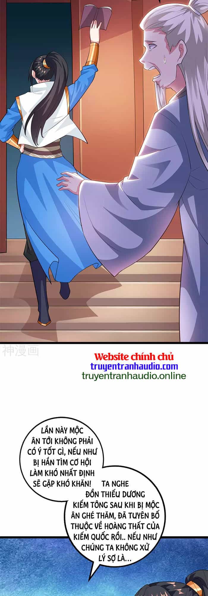 Độc Bộ Tiêu Dao - Chương 274 - ảnh 11