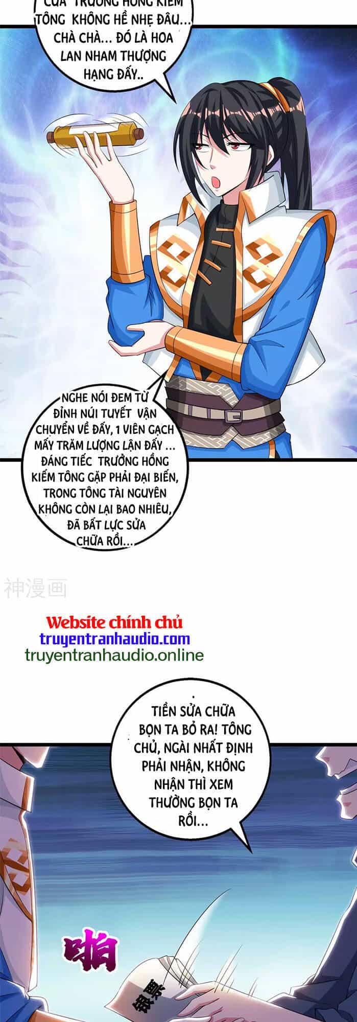 Độc Bộ Tiêu Dao - Chương 275 - ảnh 25
