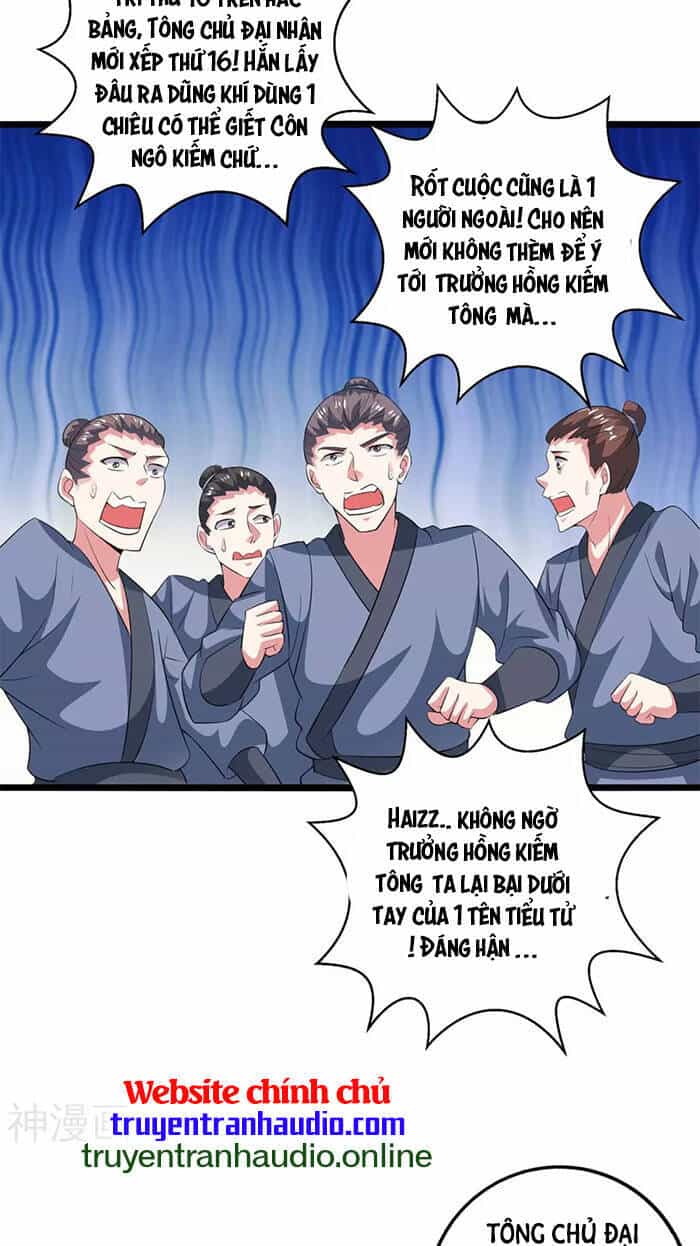 Độc Bộ Tiêu Dao - Chương 275 - ảnh 4