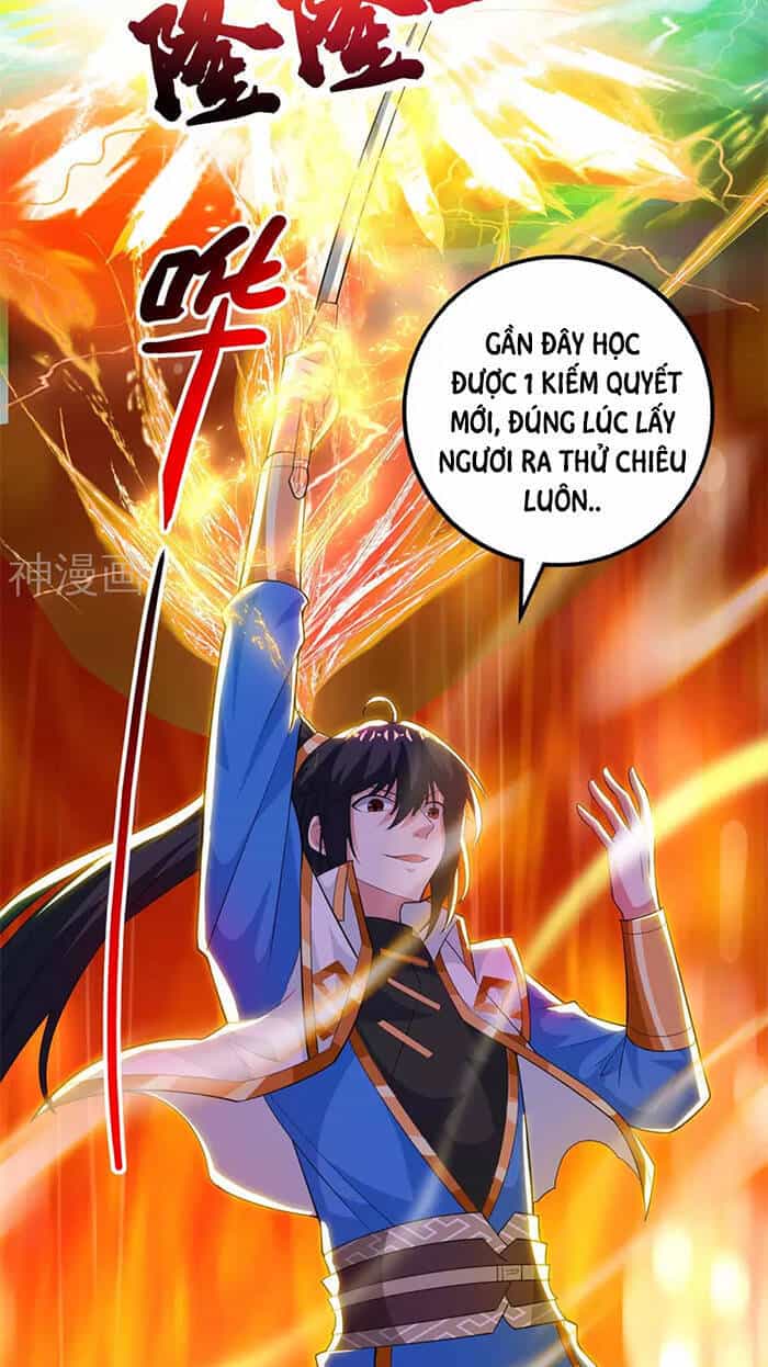 Độc Bộ Tiêu Dao - Chương 275 - ảnh 6