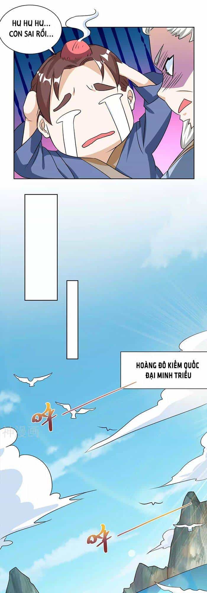Độc Bộ Tiêu Dao - Chương 276 - ảnh 15