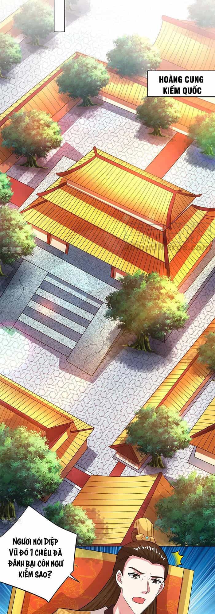 Độc Bộ Tiêu Dao - Chương 277 - ảnh 11