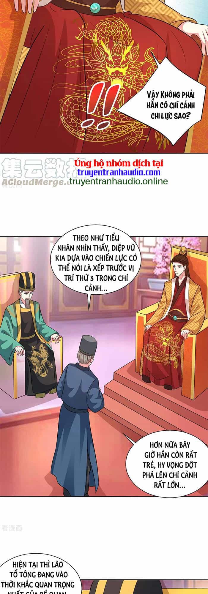 Độc Bộ Tiêu Dao - Chương 277 - ảnh 13