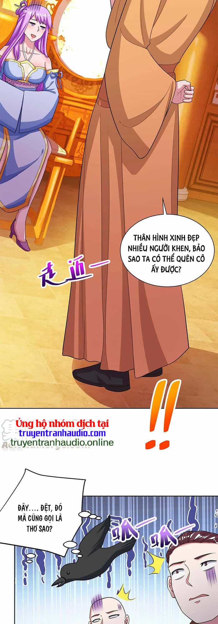 Độc Bộ Tiêu Dao - Chương 277 - ảnh 27