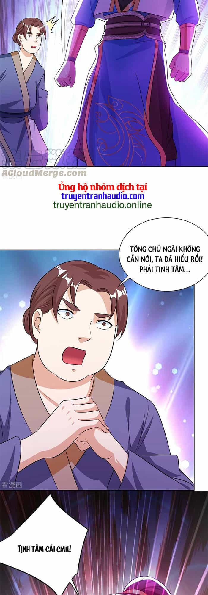 Độc Bộ Tiêu Dao - Chương 277 - ảnh 7