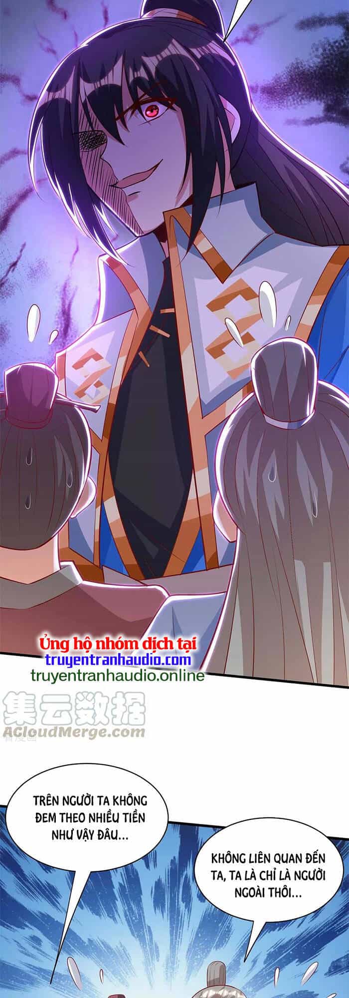 Độc Bộ Tiêu Dao - Chương 278 - ảnh 17