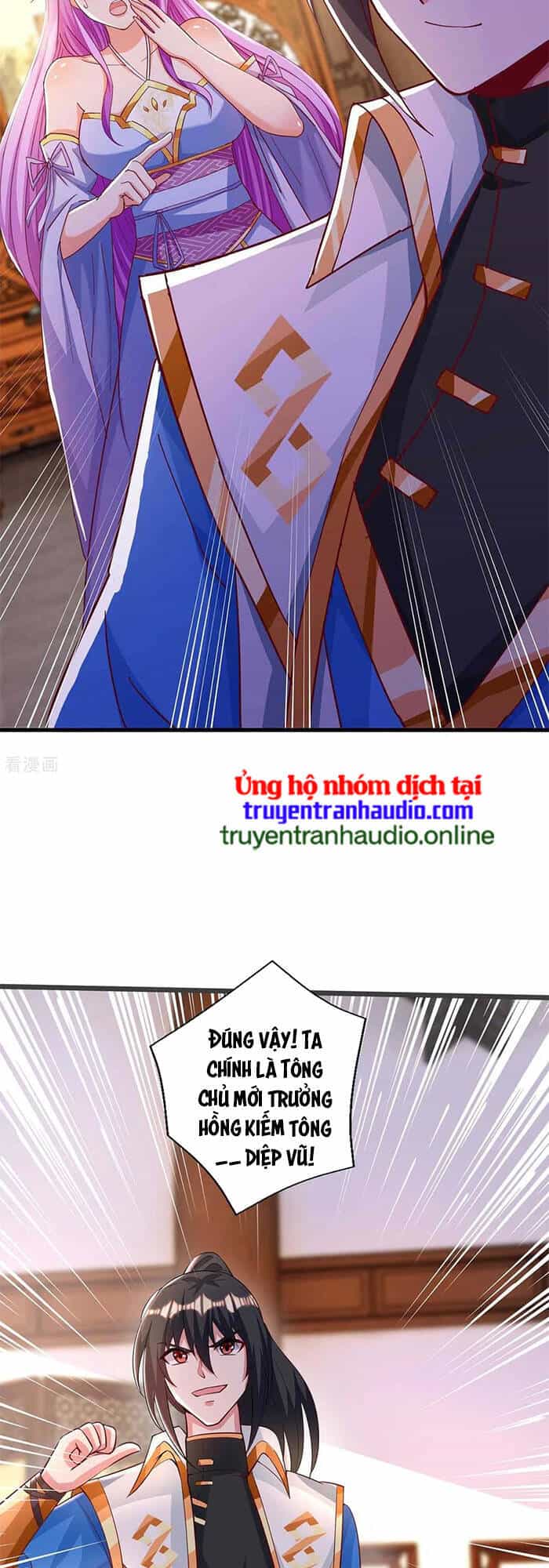 Độc Bộ Tiêu Dao - Chương 279 - ảnh 23