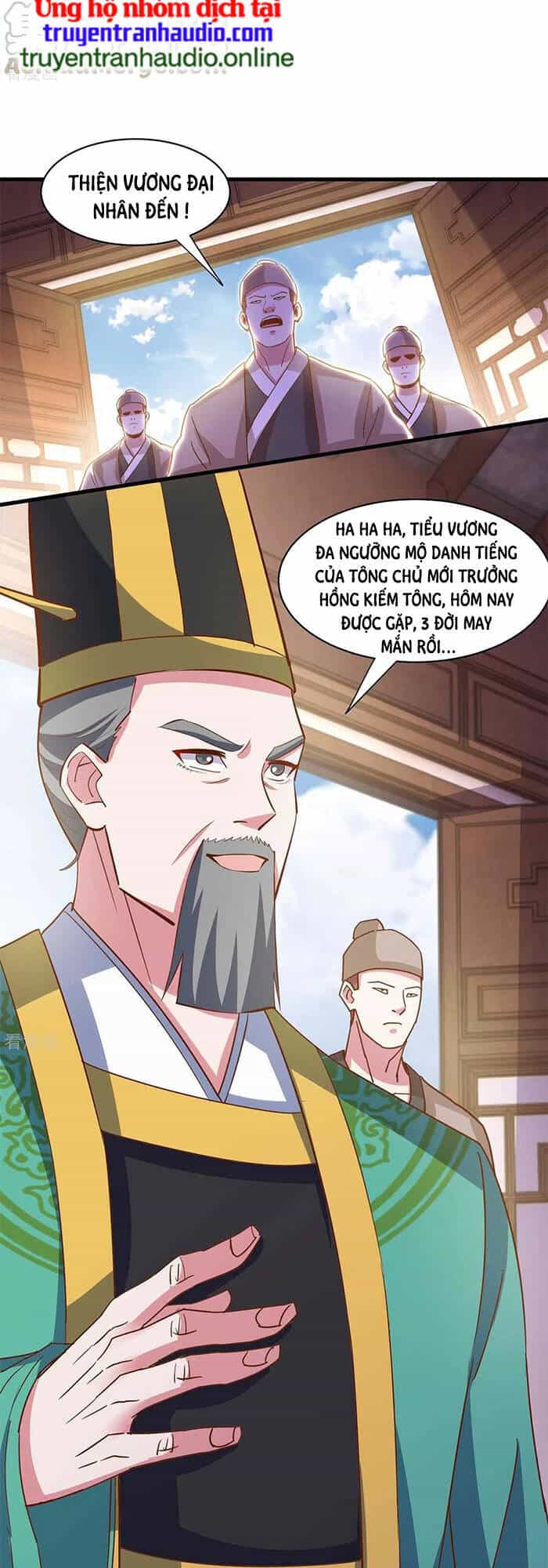Độc Bộ Tiêu Dao - Chương 279 - ảnh 9