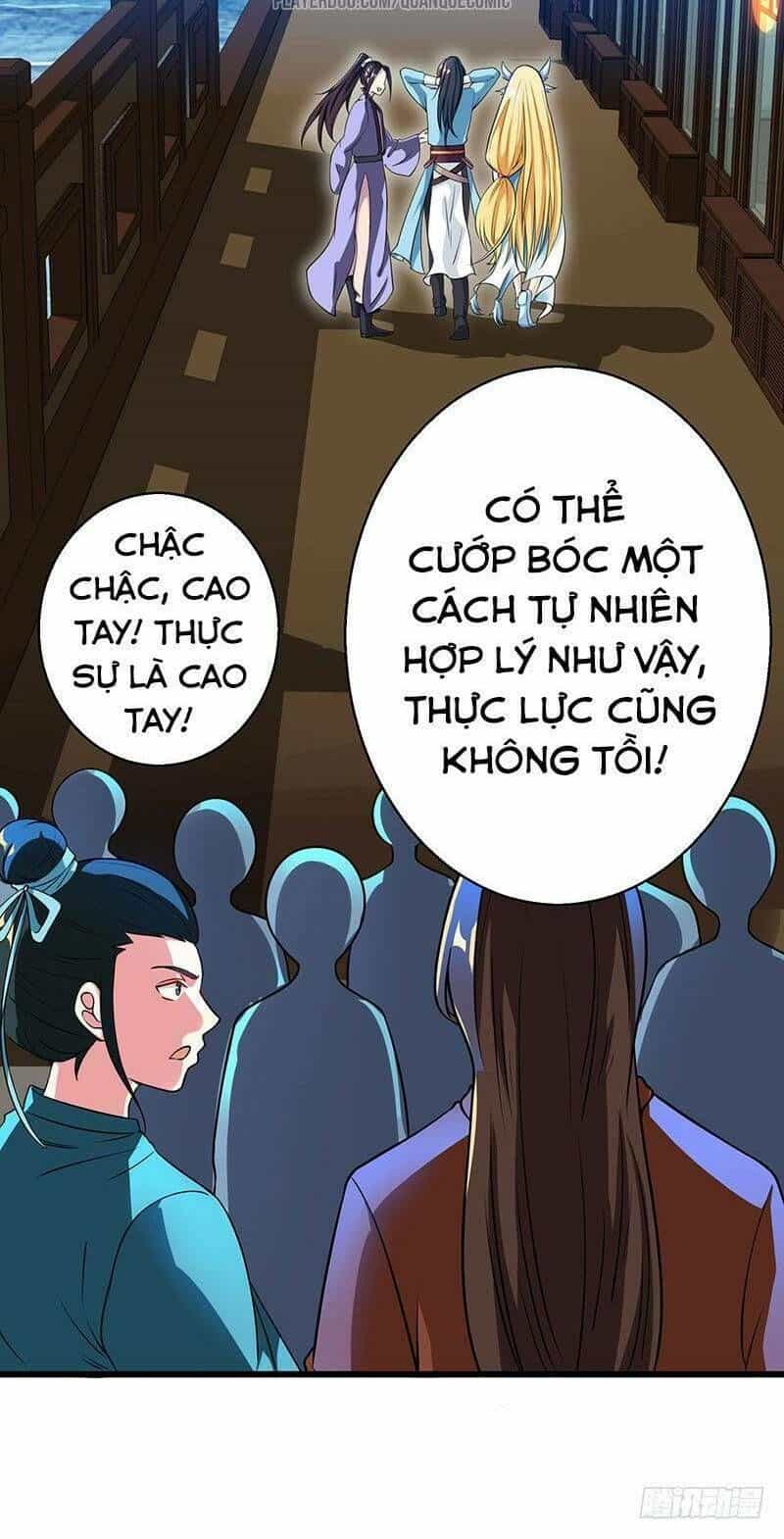 Độc Bộ Tiêu Dao - Chương 28 - ảnh 20
