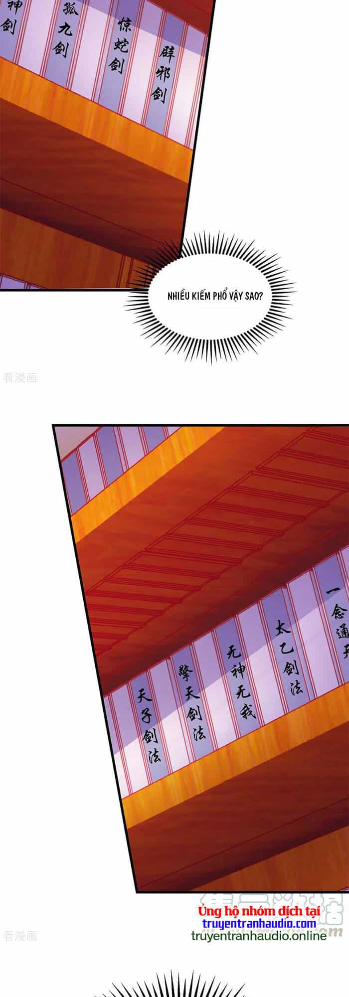 Độc Bộ Tiêu Dao - Chương 281 - ảnh 13
