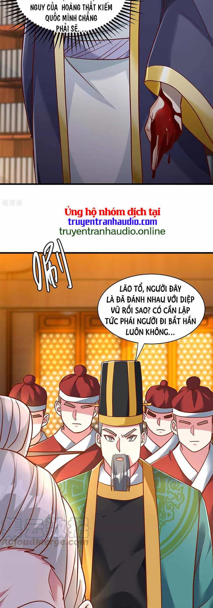 Độc Bộ Tiêu Dao - Chương 282 - ảnh 13