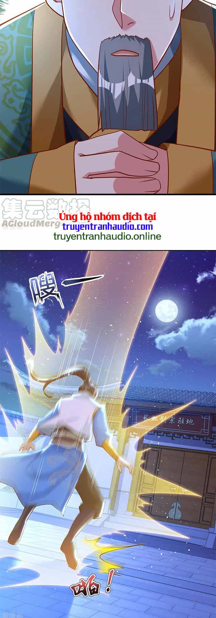 Độc Bộ Tiêu Dao - Chương 282 - ảnh 19
