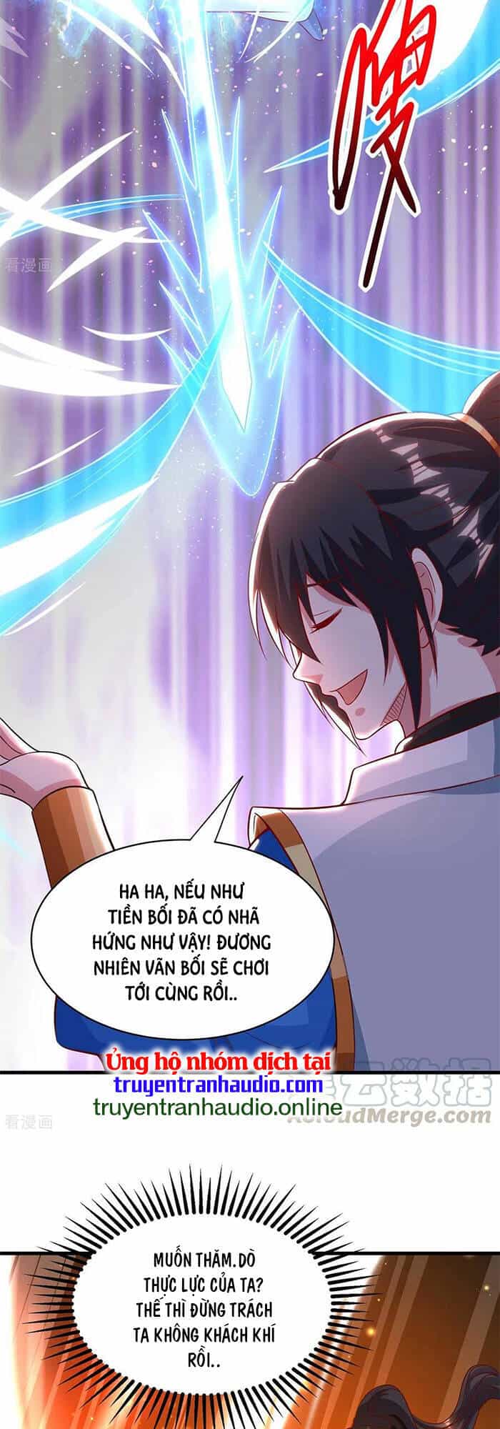 Độc Bộ Tiêu Dao - Chương 282 - ảnh 5