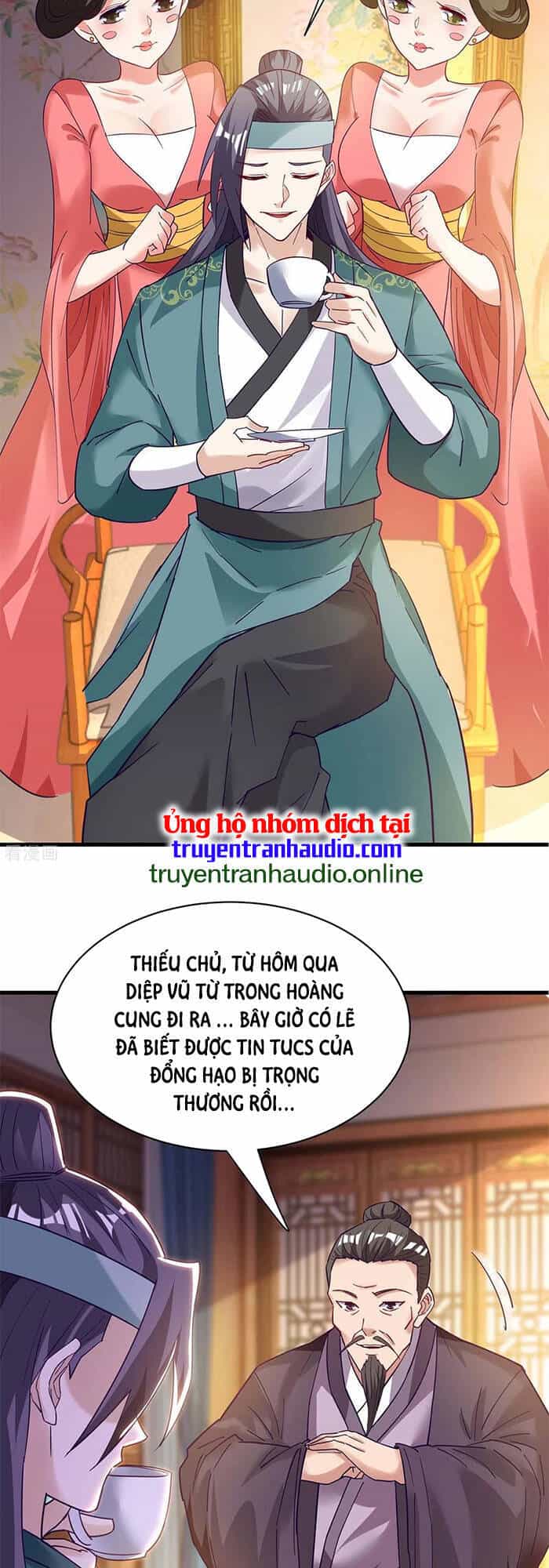 Độc Bộ Tiêu Dao - Chương 283 - ảnh 21