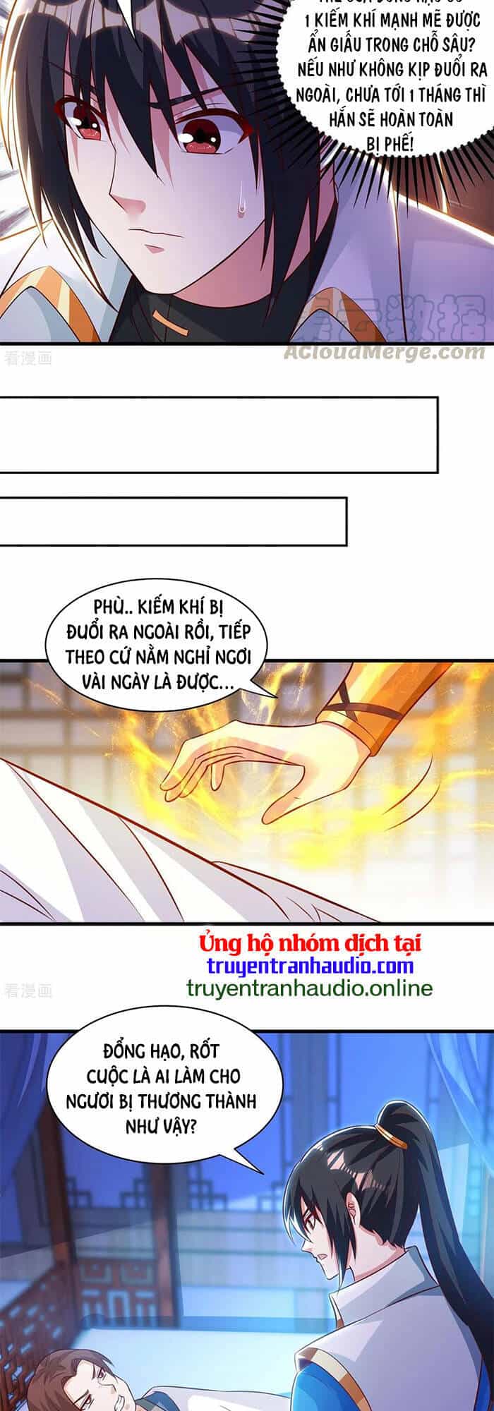 Độc Bộ Tiêu Dao - Chương 283 - ảnh 3
