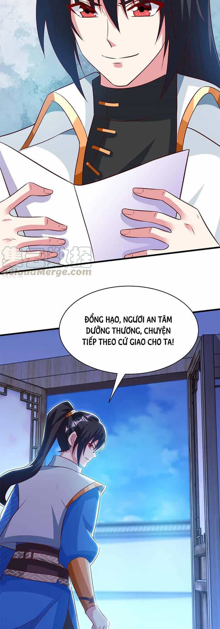 Độc Bộ Tiêu Dao - Chương 283 - ảnh 9