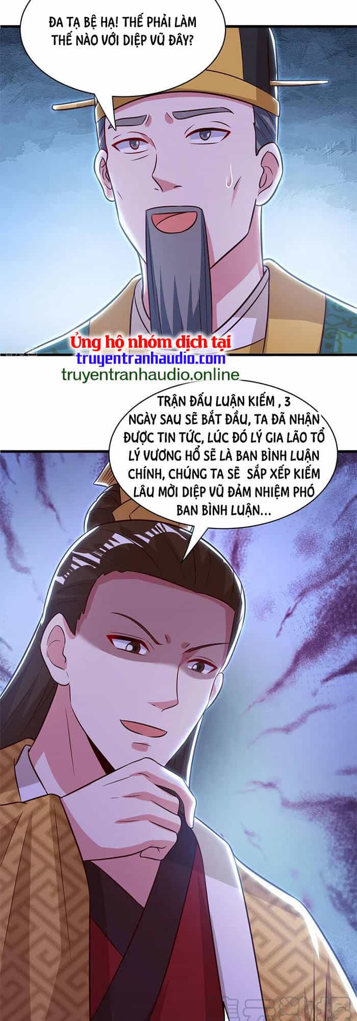 Độc Bộ Tiêu Dao - Chương 284 - ảnh 19