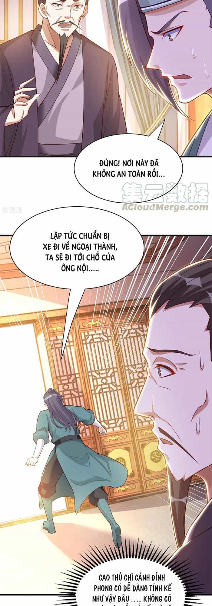 Độc Bộ Tiêu Dao - Chương 284 - ảnh 3
