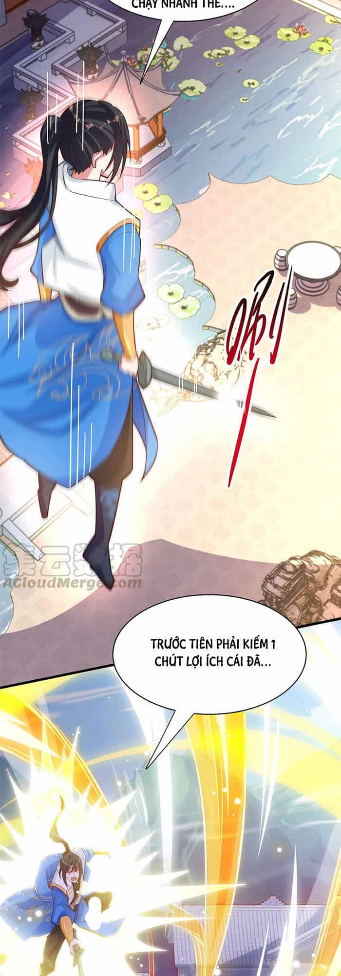 Độc Bộ Tiêu Dao - Chương 284 - ảnh 5