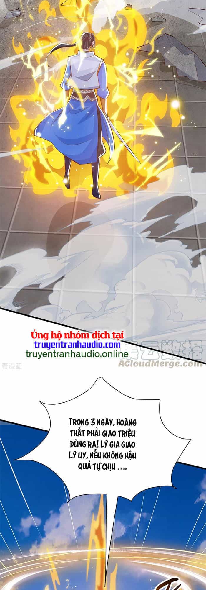 Độc Bộ Tiêu Dao - Chương 284 - ảnh 9