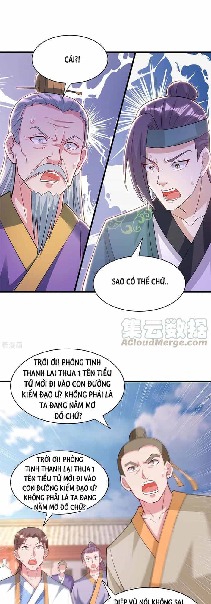 Độc Bộ Tiêu Dao - Chương 287 - ảnh 1