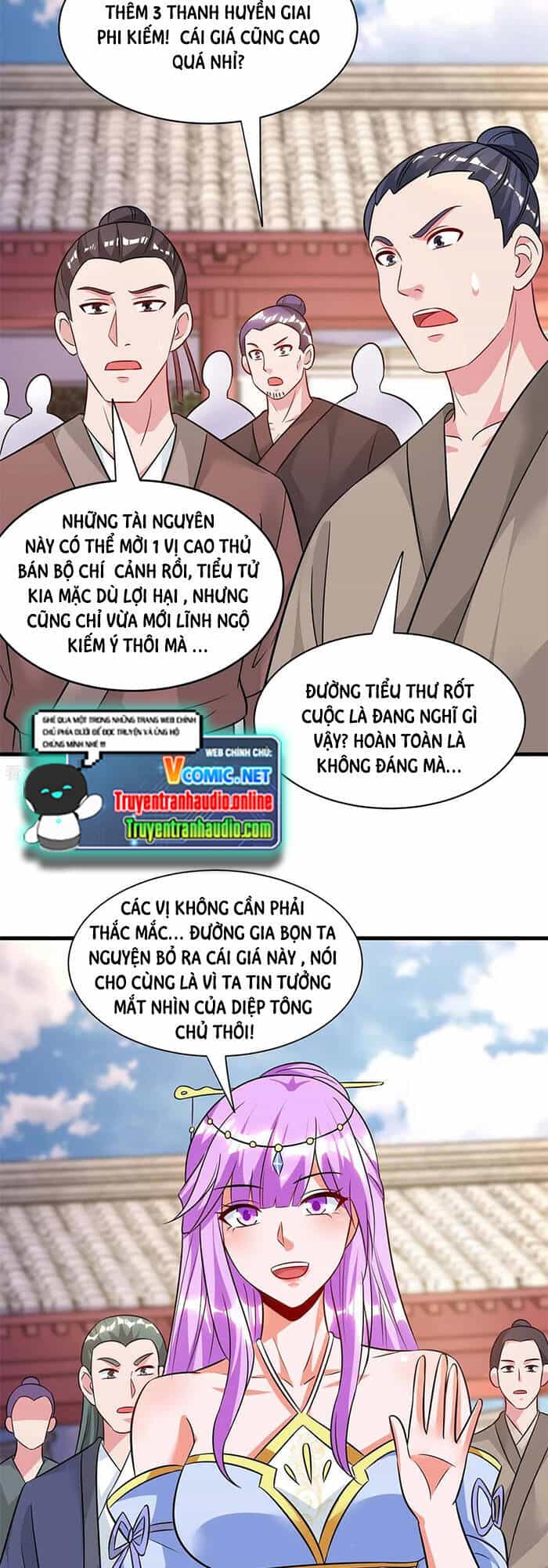 Độc Bộ Tiêu Dao - Chương 287 - ảnh 11