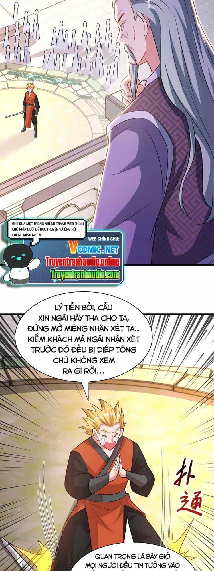Độc Bộ Tiêu Dao - Chương 288 - ảnh 7