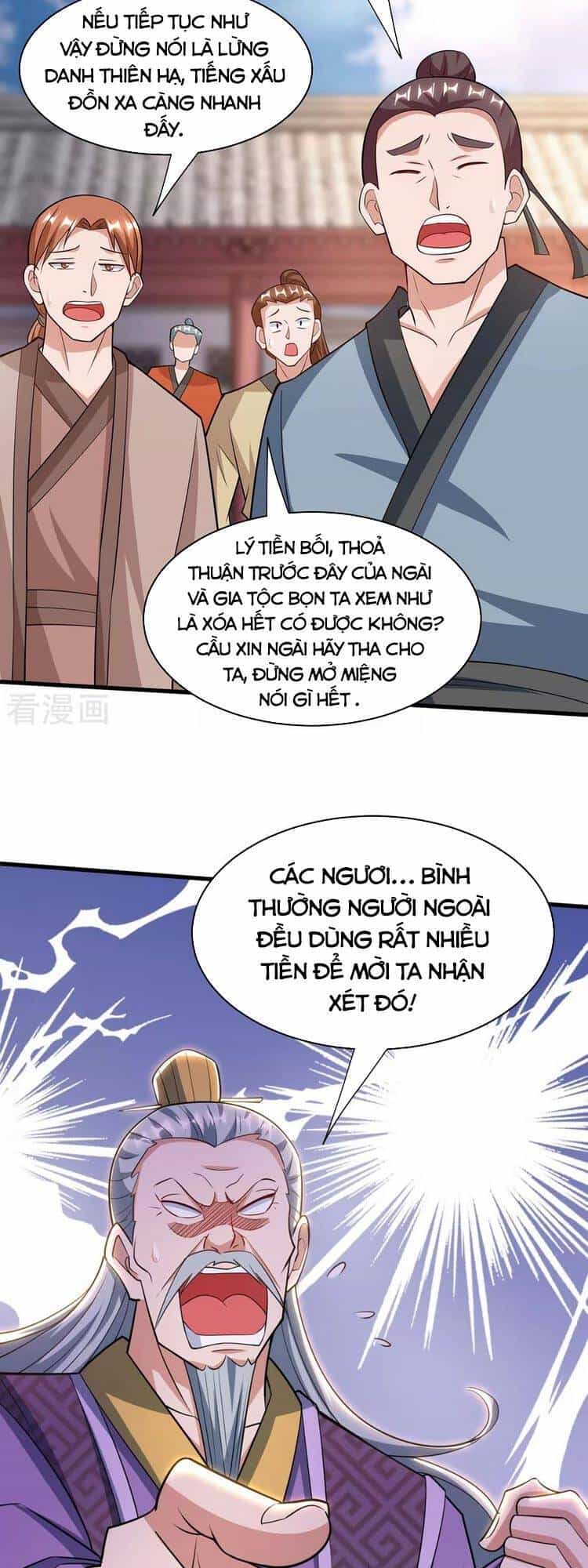 Độc Bộ Tiêu Dao - Chương 288 - ảnh 9