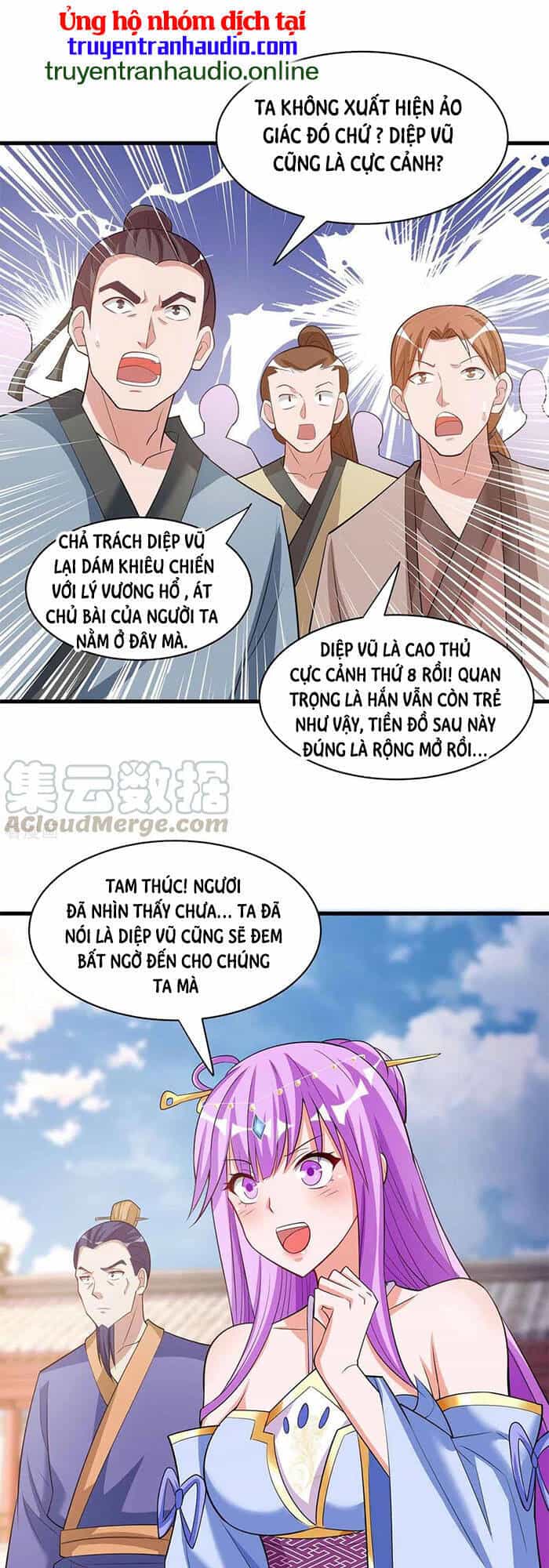 Độc Bộ Tiêu Dao - Chương 289 - ảnh 1